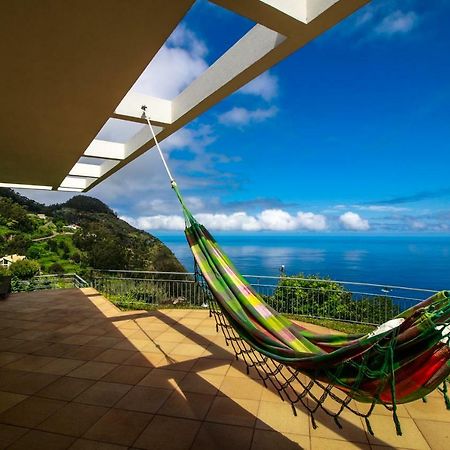 Cottage Ocean View Porto Moniz Extérieur photo