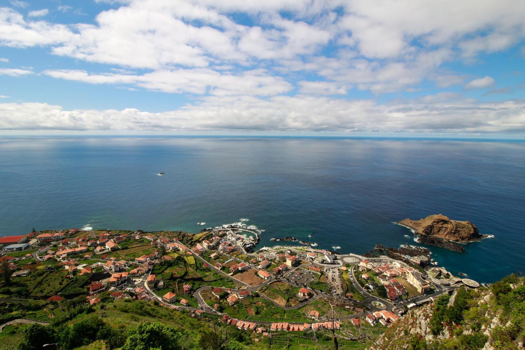Cottage Ocean View Porto Moniz Extérieur photo