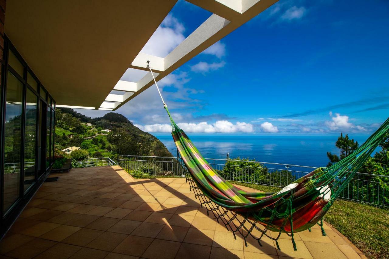 Cottage Ocean View Porto Moniz Extérieur photo
